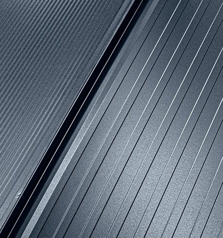 Panel Dachowy Iron Click
