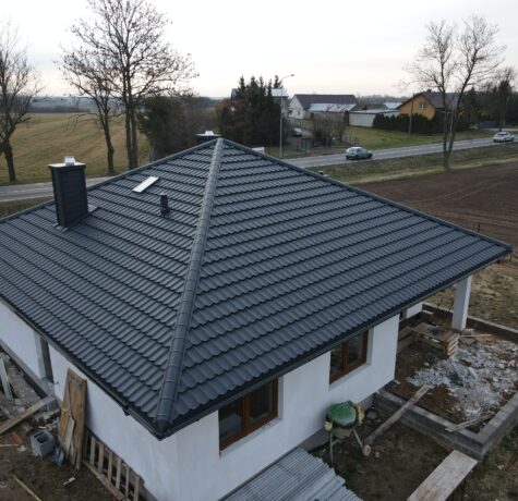 Blachodachówka Budmat Bella Sara