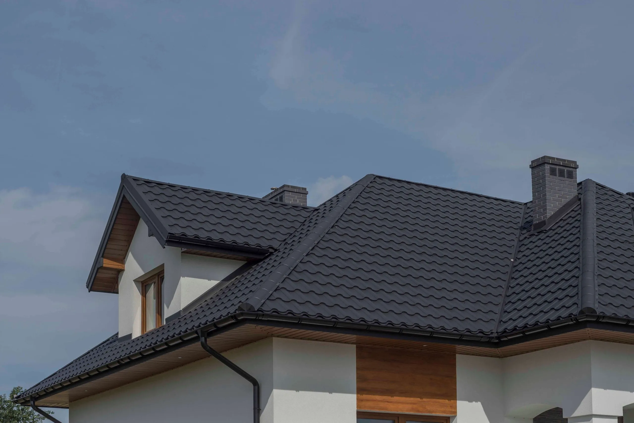 Przykladowa Realizacja Blachodachówka Modułowa Purszyński Modus