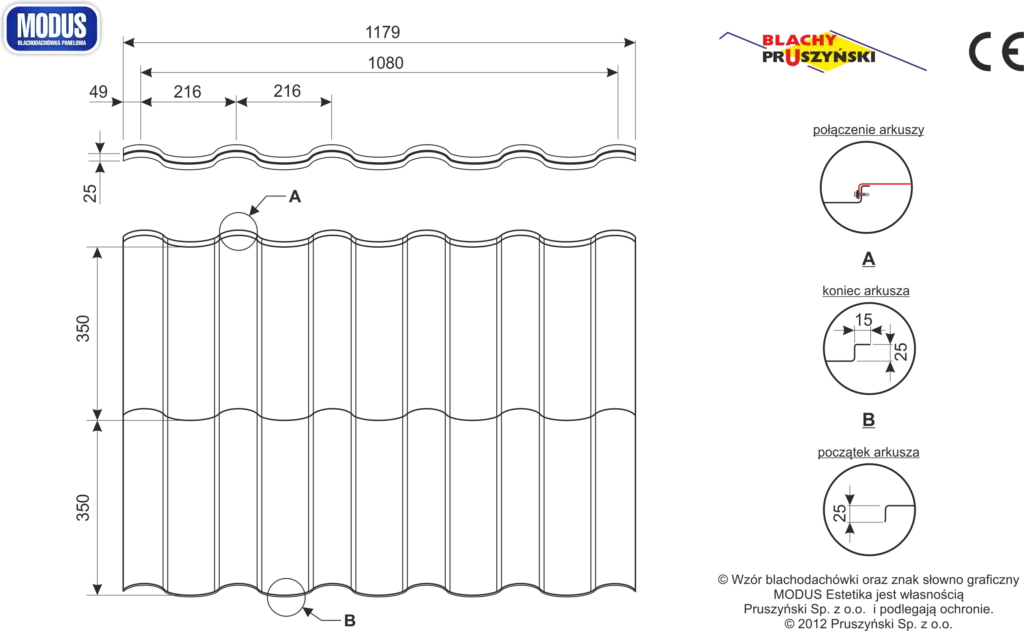 Rysunek Techniczny Pruszyński Modus