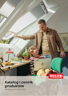 Velux Katalog Produktów