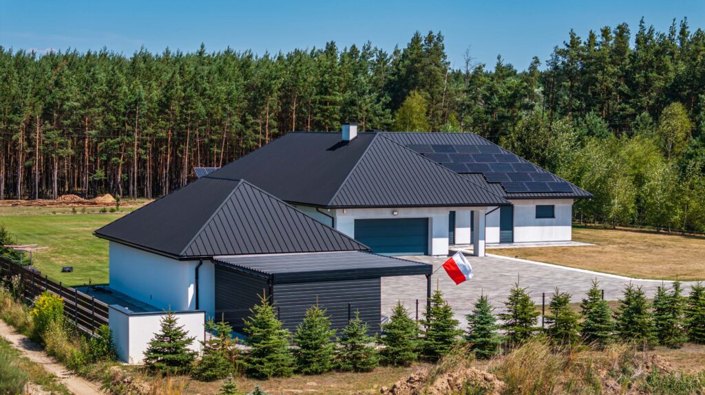 Przykładowa Realizacja Regament Alex Pro 2