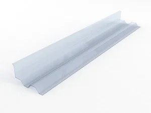 profil boczny (skrajny) trapez