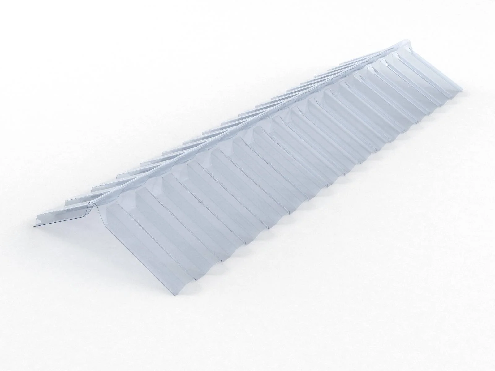 profil kalenicowy trapez