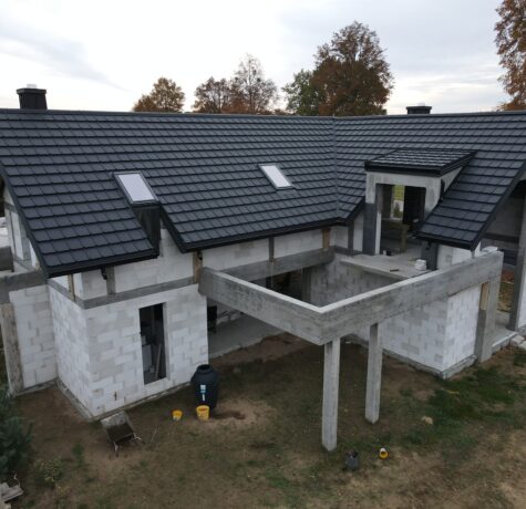 Blachodachówka Blachotrapez Estima – Trwałość i Estetyka na Lata