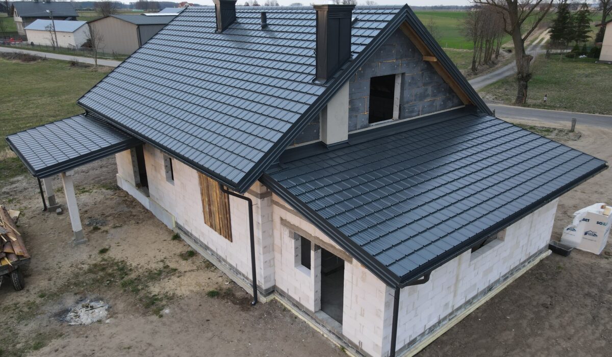 Blachotrapez Estima Realizacja