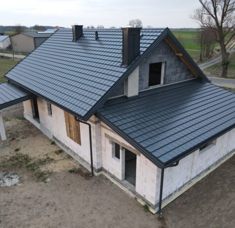 Blachotrapez Estima Realizacja