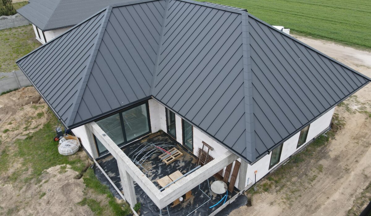 Realizacja Budmat Iron Click