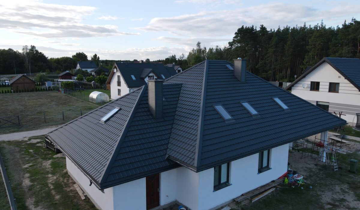 Realizacja Regamet Liwia QL MATT 7016