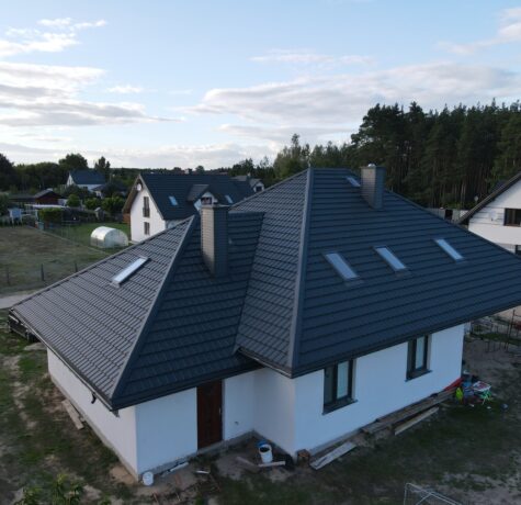 Realizacja Regamet Liwia QL MATT 7016