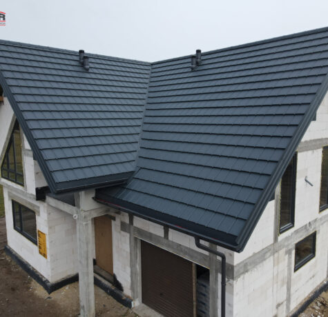 Realizacja Blachotrapez Trend