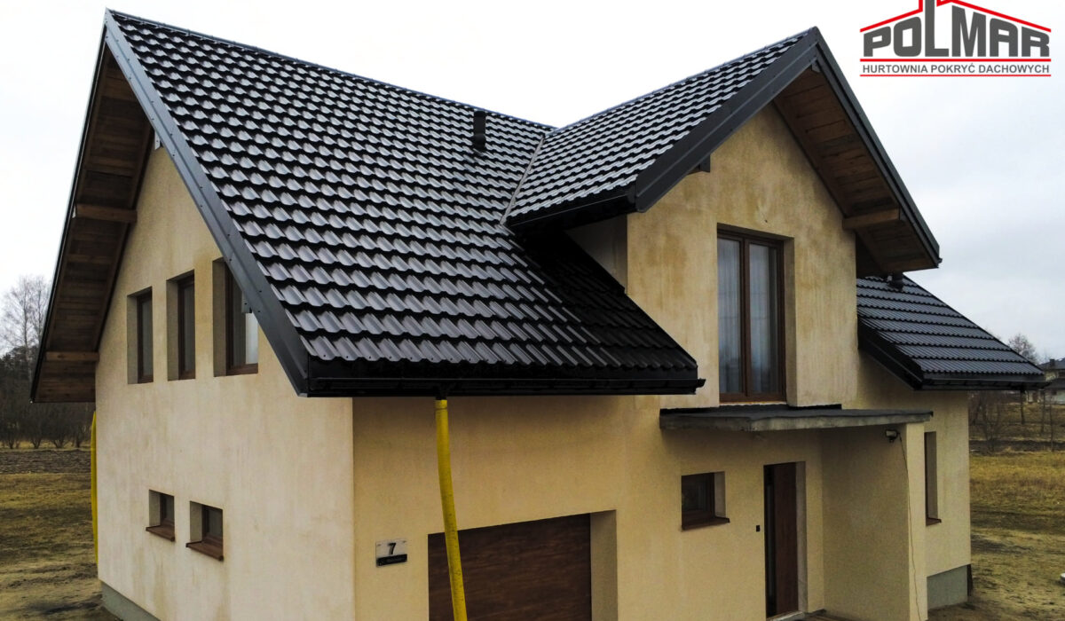 realizacja Blachotrapez German Polmar Dachy