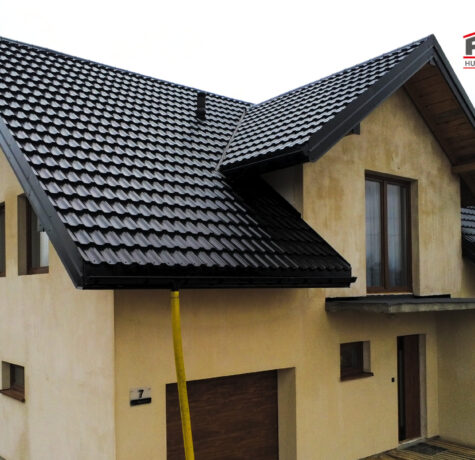 realizacja Blachotrapez German Polmar Dachy