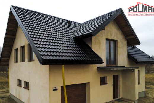 realizacja Blachotrapez German Polmar Dachy