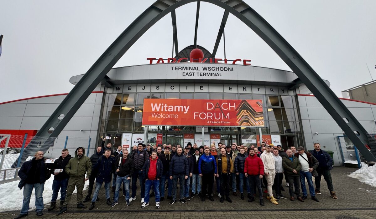 Targi Dachowe Forum 2026 Kielce
