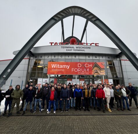 Targi Dachowe Forum 2026 Kielce