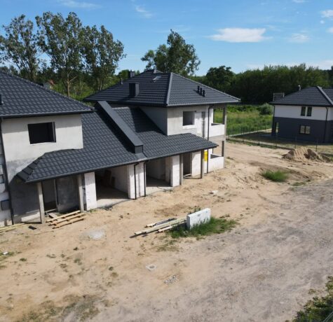 Blachodachówka modułowa Germania firmy Blachotrapez