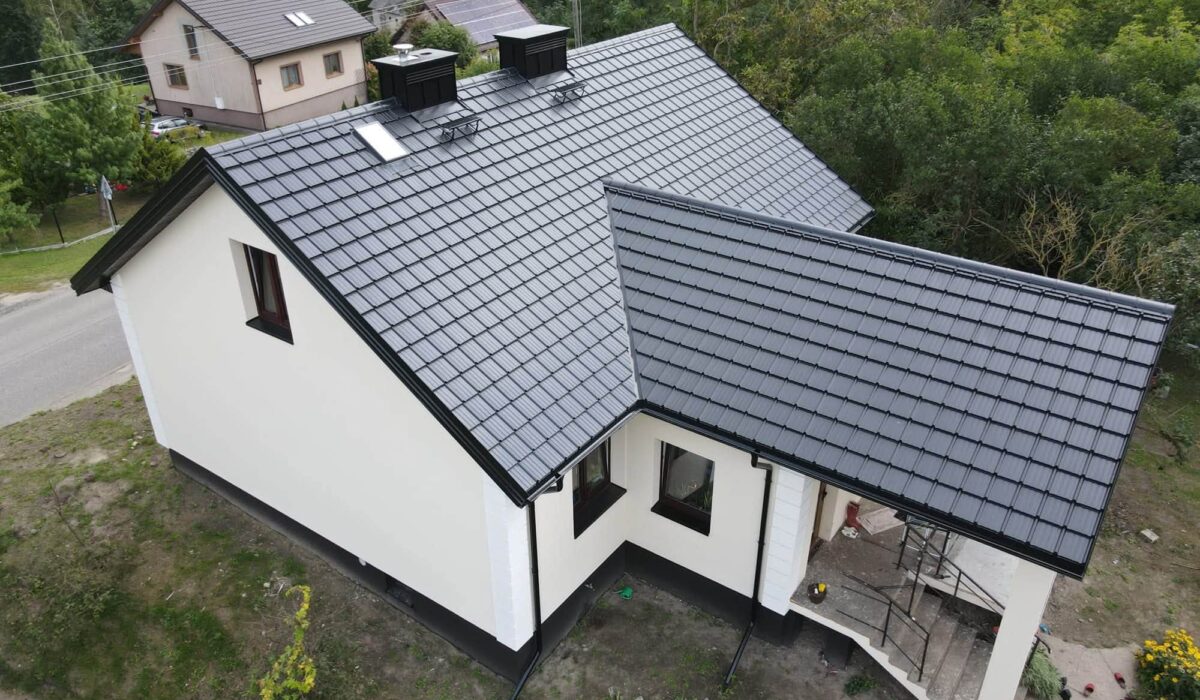 Blachotrapez Estima Superior HB 9005 Blachodachówka Modułowa