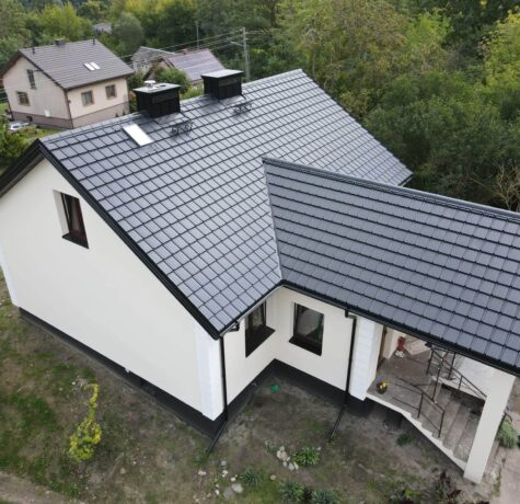 Blachotrapez Estima Superior HB 9005 Blachodachówka Modułowa